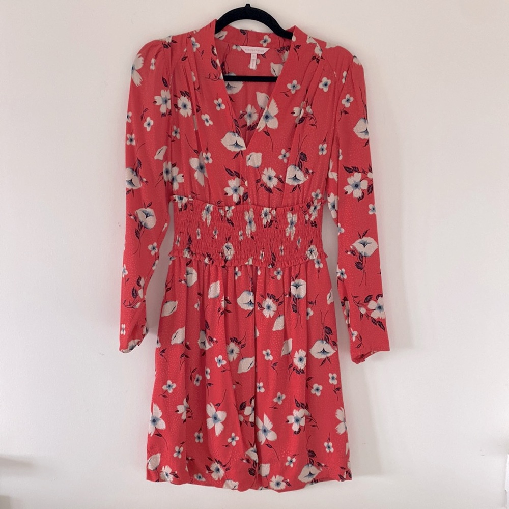 Rebecca Taylor Silk Dress